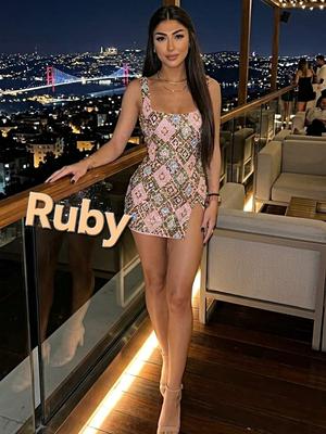 Ruby - Escort a Yverdon-les-Bains
