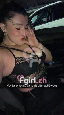 Ruby - Escort in Lausanne
