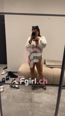 Ruby - Escort in Lausanne
