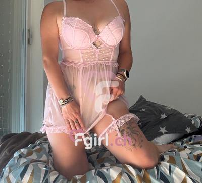 Ruby - Escort in Lausanne
