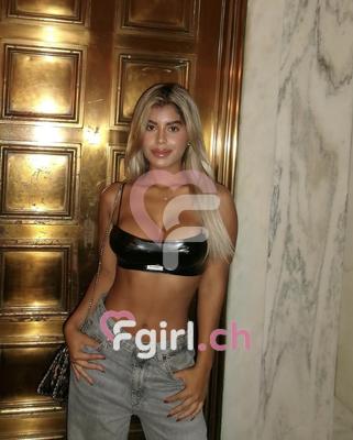 Ruby - Escort in Geneva
