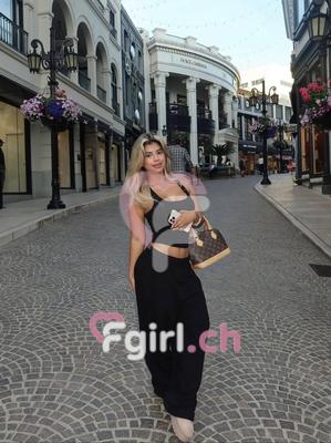 Ruby - Escort in Geneva
