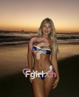 Ruby - Escort in Geneva

