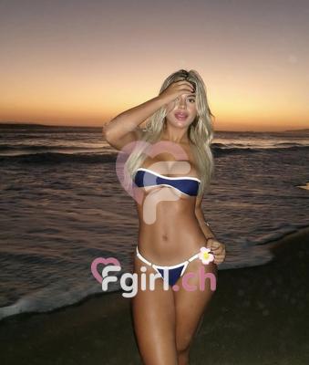 Ruby - Escort in Geneva
