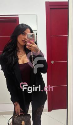 Ruby - Escort à Neuchâtel
