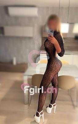 Ruslana - Escort in Morges
