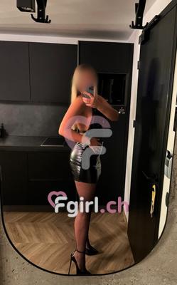 Ruslana - Escort in Morges
