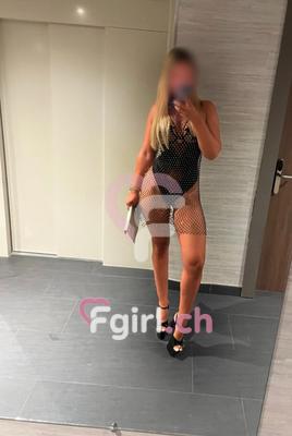 Ruslana - Escort in Morges
