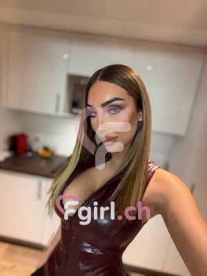 Rym - Escort à Lausanne