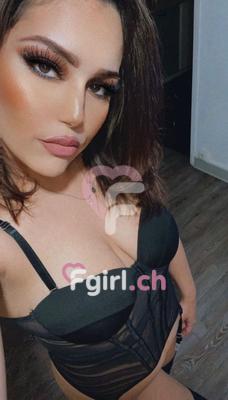 Rym - Escort in Lausanne