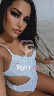 Rym - Escort in Lausanne