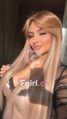 Rym - Escort in Monthey
