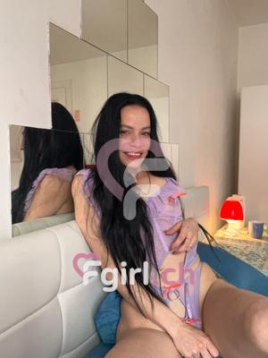 Sabela - Escort in Cité-Centre
