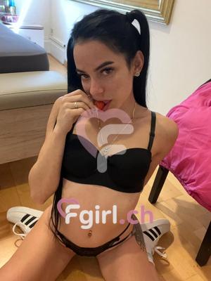 Sabela - Escort in Cité-Centre

