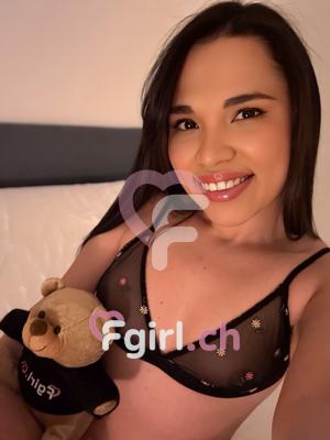 Sabrina - Escort in Eaux-vives