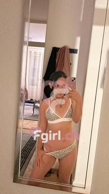 Sabrina - Escort in Eaux-vives