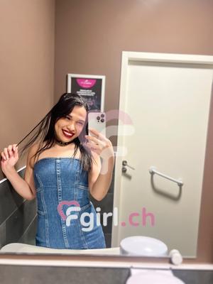 Sabrina - Escort in Eaux-vives