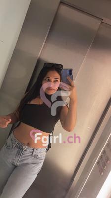Sabrina - Escort à Eaux-vives