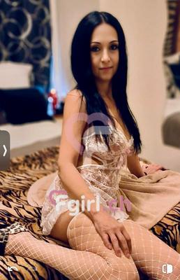 Sabrina - Escort in Lausanne
