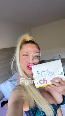 Sabrina - Escort in Genf