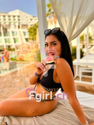 Sabrina - Escort in Genf
