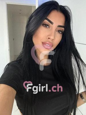 Sabrina - Escort in Genf
