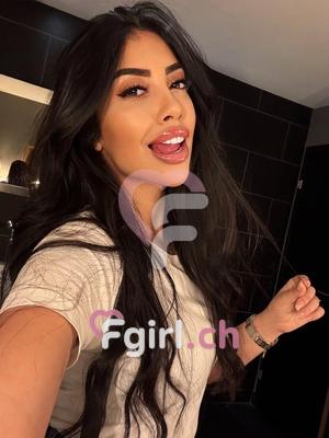 Sabrina - Escort in Genf
