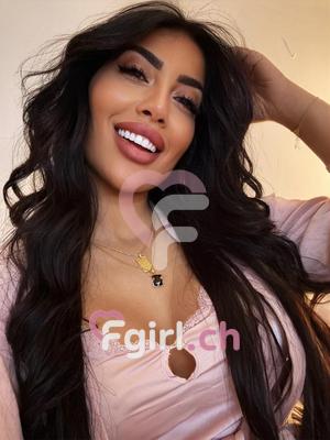 Sabrina - Escort in Genf
