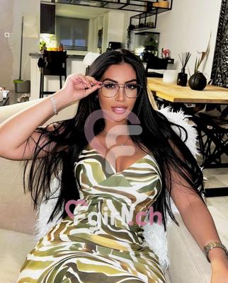 Sabrina - Escort in Genf
