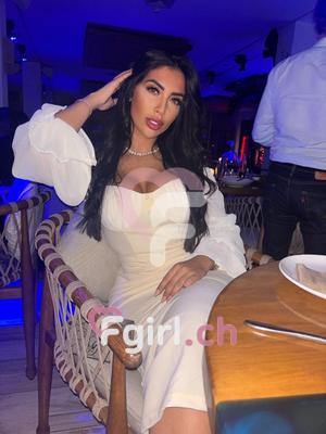 Sabrina - Escort in Genf
