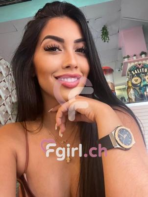 Sabrina - Escort in Genf