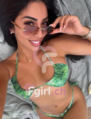 Sabrina - Escort a Lausanne