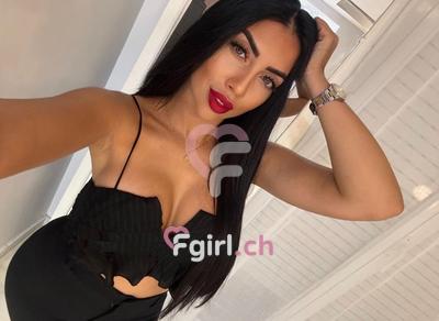 Sabrina - Escort a Lausanne