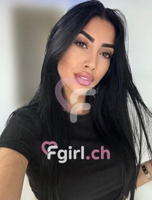 Sabrina - Escort a Lausanne