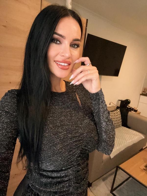 Sabrina - Escort à Morges
