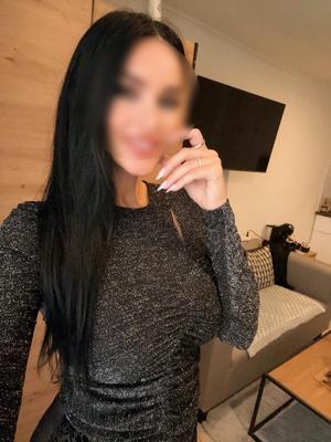 Sabrina - Escort en Fribourg
