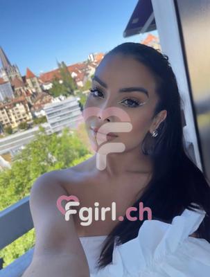 Sabrina - Escort à Genève