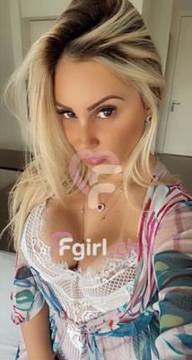 Sabrina - Escort à Genève
