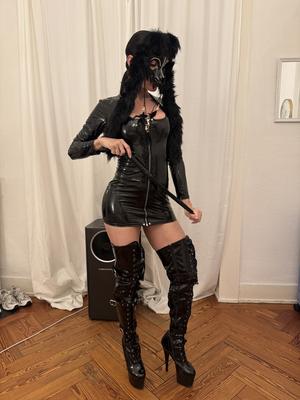 Sabrina - BDSM Dominatrix in Geneva
