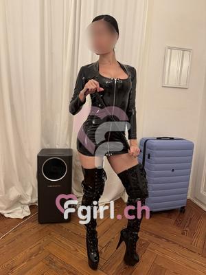 Sabrina - BDSM Dominatrix in Geneva

