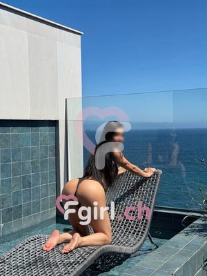 Sabrina - Escort in Genf
