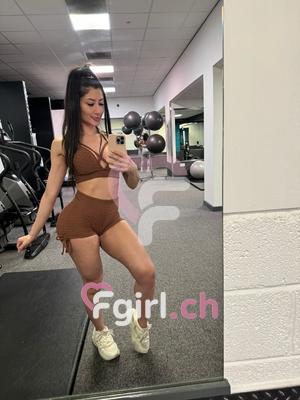 Sabrina - Escort in Geneva
