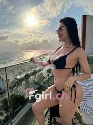 Sabrina - Escort in Geneva
