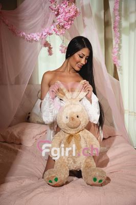 Sabrina - Escort in Geneva
