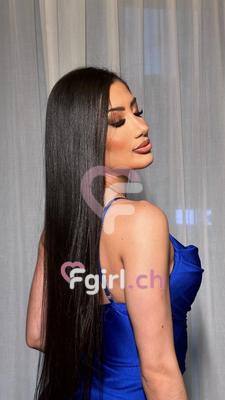 Sabrina - Escort in Geneva
