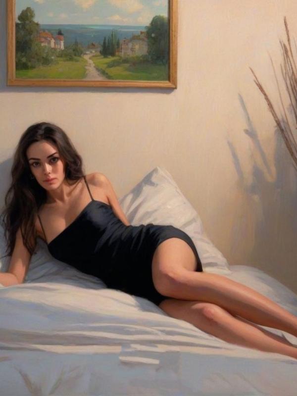Sabrina - Escort in Lausanne
