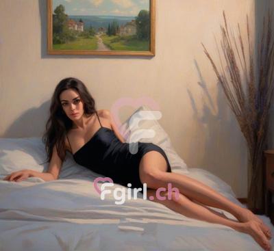Sabrina - Escort in Lausanne
