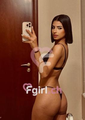 Sabrina - Escort in Martigny