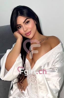 Sabrina - Escort à Genève
