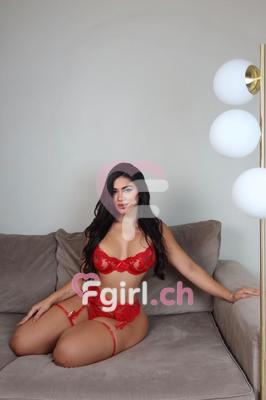 Sabrina - Escort in Sion
